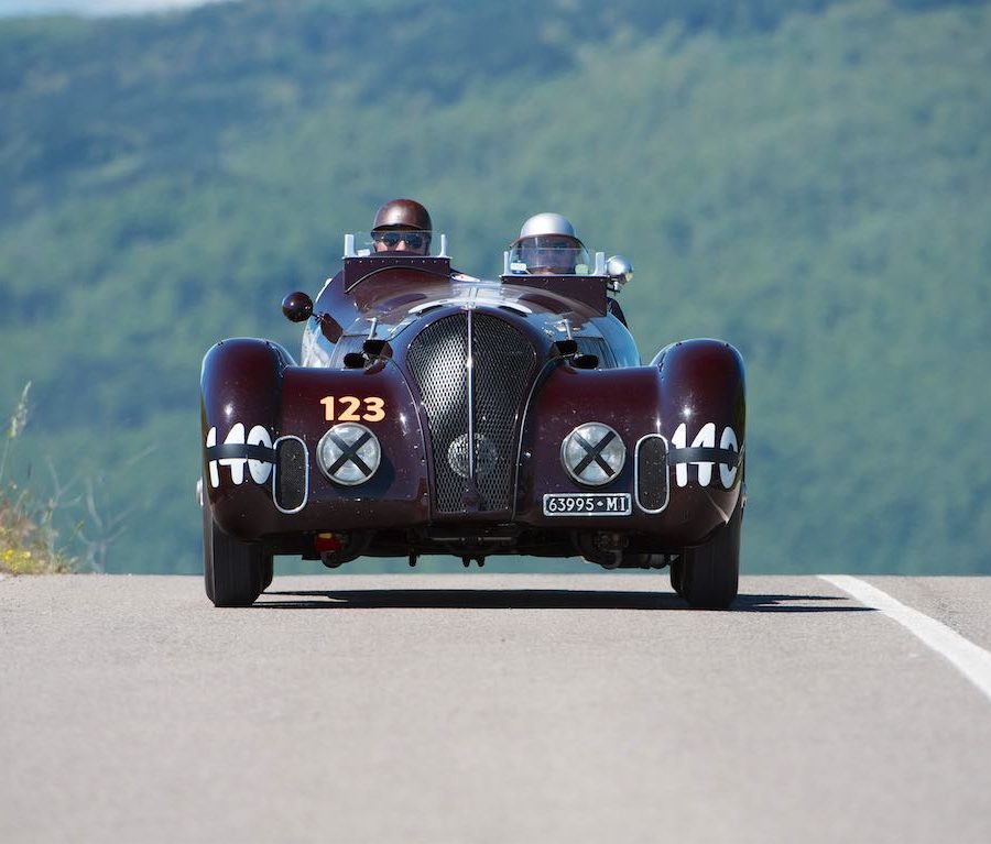 1. Mille Miglia Report and Photo Gallery