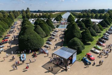 Hampton Court Concours