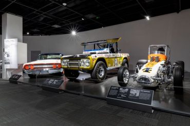 Legends of Los Angeles at the Petersen Automotive Museum