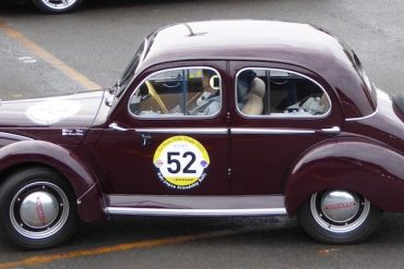 1951 Panhard Dyna X 110/X85