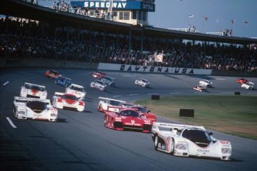 Porsche 962 - Daytona International Speedway