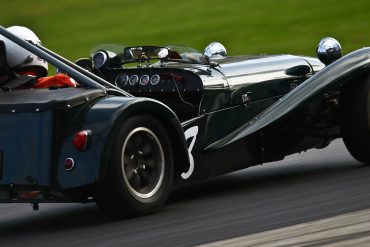 #183 - Russell Lane - Evanston, IL - 1966 Lotus Super Seven j r schabowski