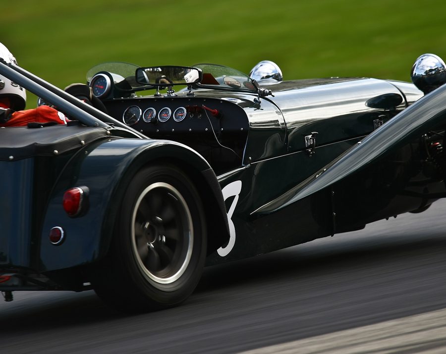 #183 - Russell Lane - Evanston, IL - 1966 Lotus Super Seven j r schabowski