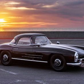 1959 Mercedes-Benz 300 SL Roadster