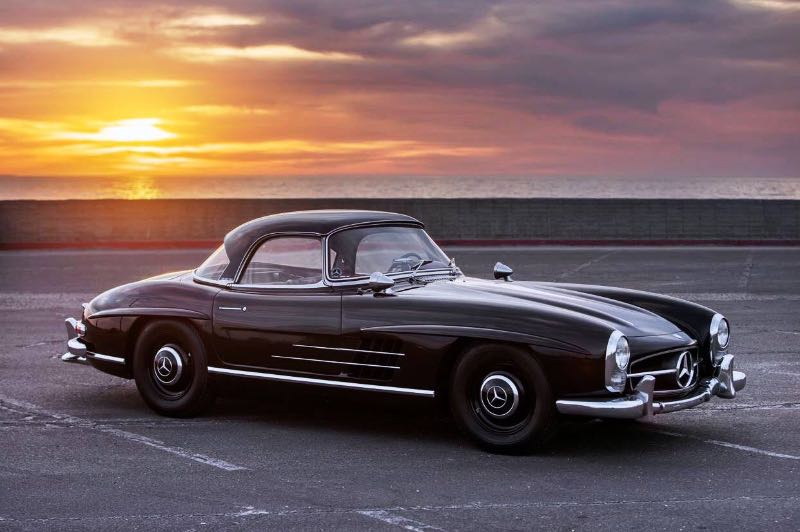 1959 Mercedes-Benz 300 SL Roadster