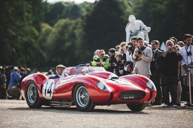 1958 Ferrari 250 Testa Rossa, chassis 0728TR