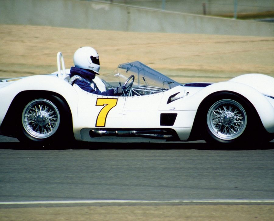 The first Maserati Tipo 60 ÒBirdcageÓ is completed (1959).