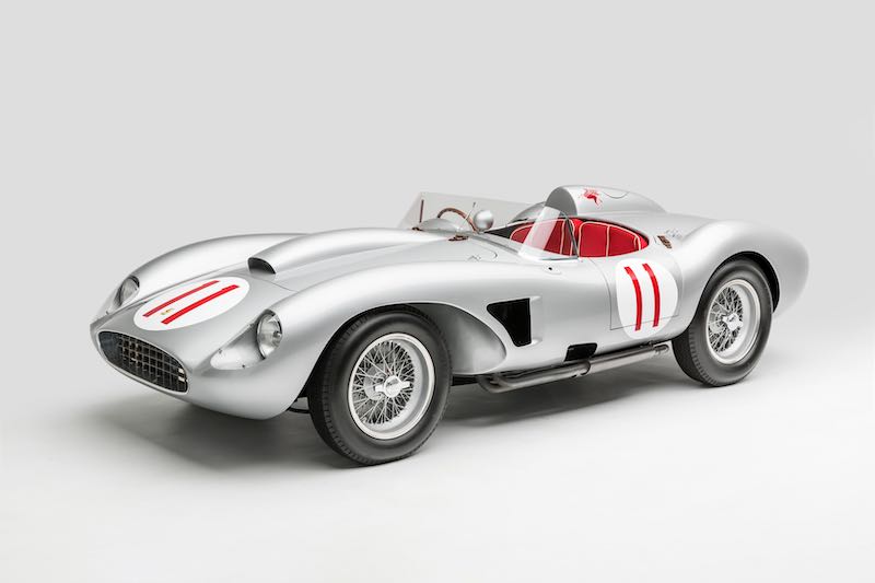 1957 Ferrari 625 Testa Rossa