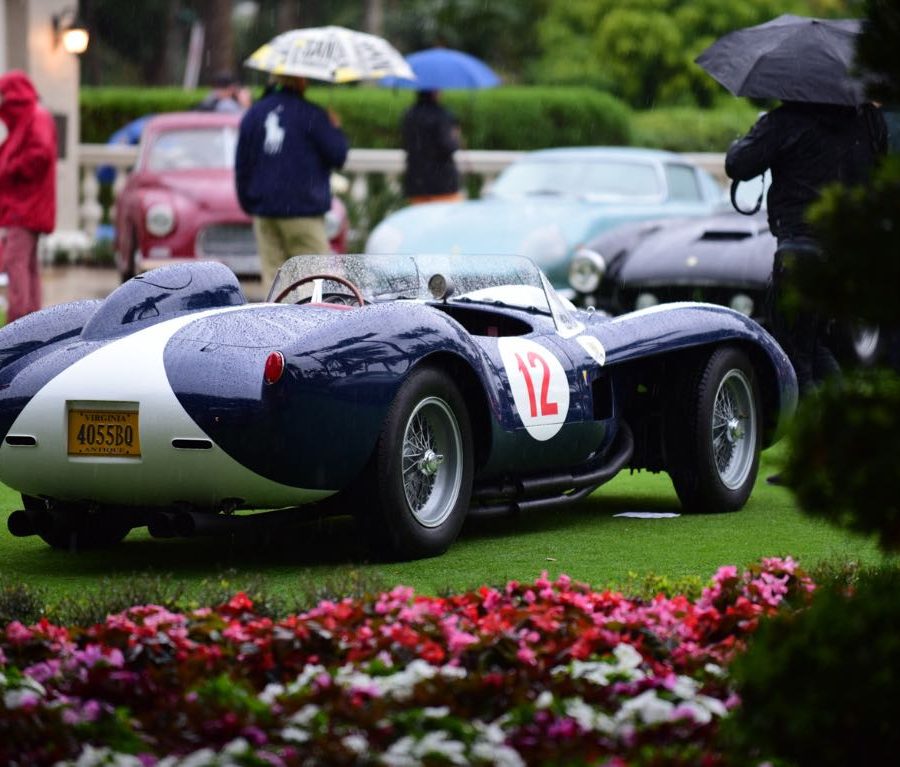 1958 Ferrari 250 Testa Rossa s/n 0742TR