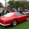 Cavallino 28   Concorso d'Eleganza
Ferrari 250 GT SWB s/n 1539GT Chuck Andersen