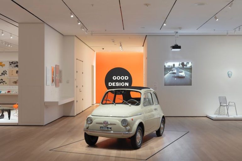 Fiat 500 - The Value of Good Design John Wronn