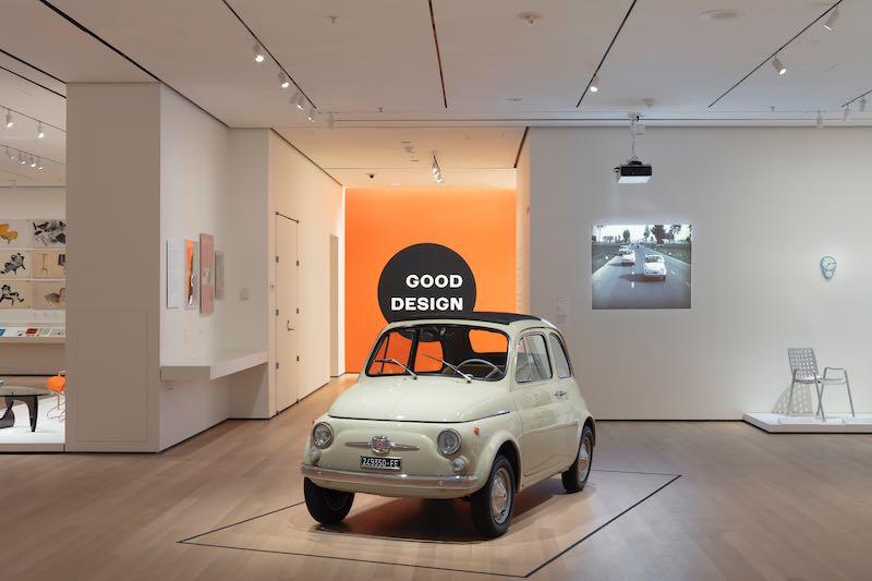 Fiat 500 - The Value of Good Design John Wronn