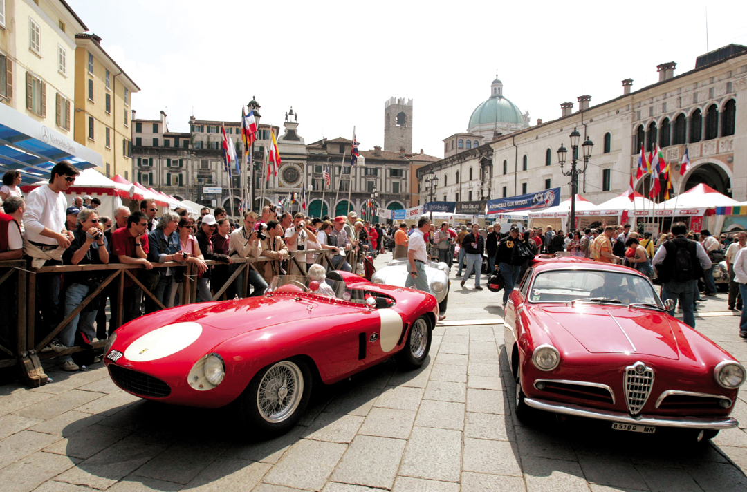 Photo: Mille Miglia