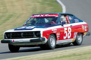 The 1978 Datsun 200SX of Tristan Smith.
Photo: Walter Pietrowicz