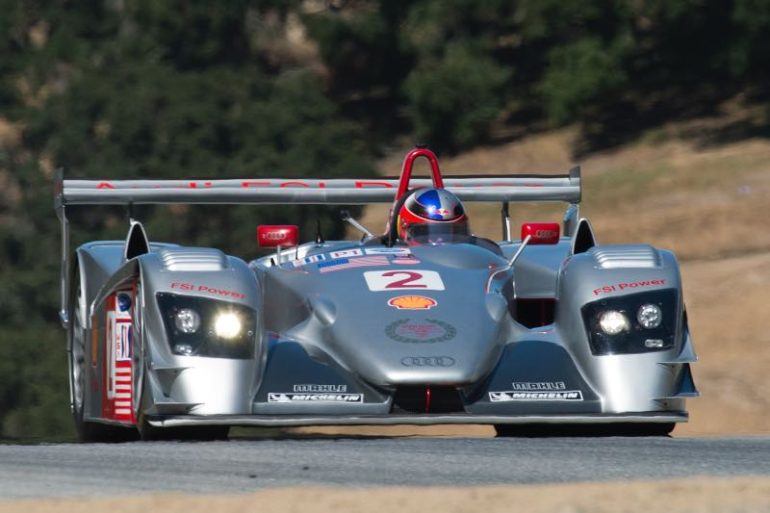 2005 Audi R8 LMP