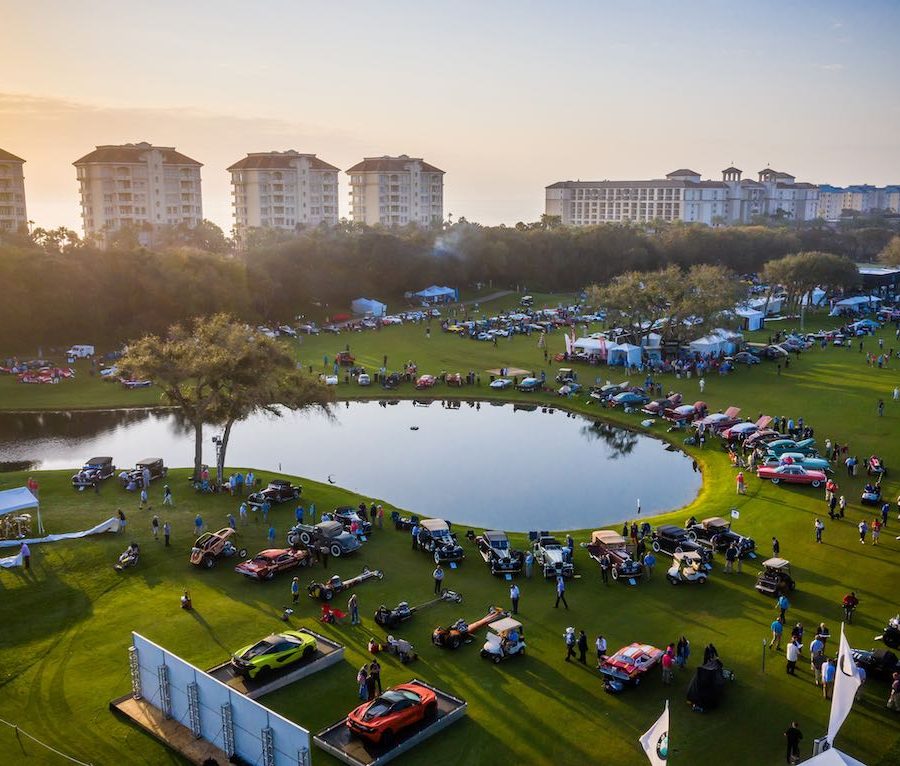 Amelia Island Concours 2019 Deremer Studios LLC