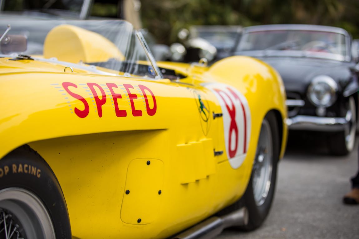 1959 Ferrari 290MM Deremer Studios LLC