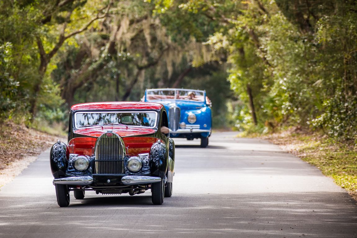 1936 Bugatti Type 57 Atalante Coupe Deremer Studios LLC