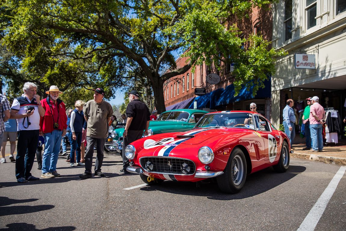 1960 Ferrari 250 GT SWB Berlinetta Deremer Studios LLC