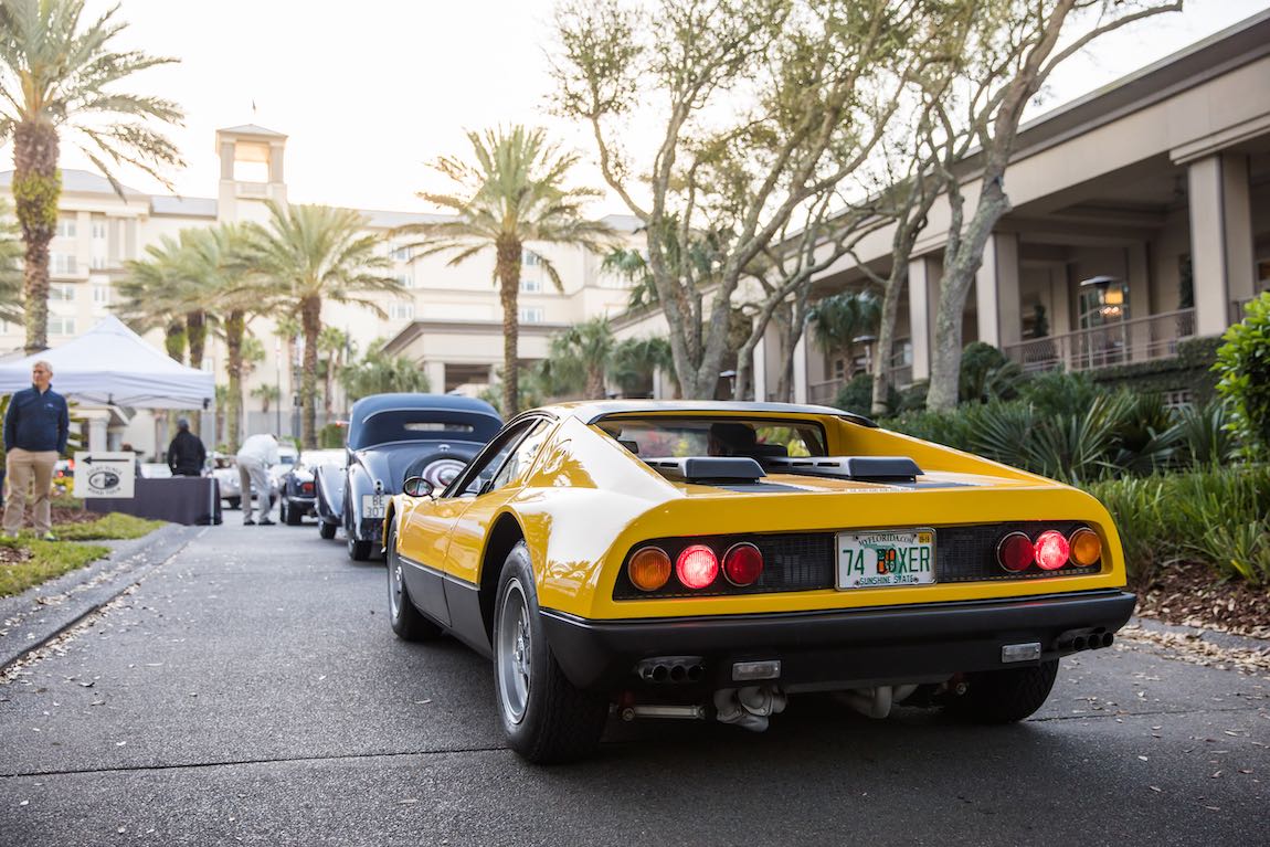 1974 Ferrari 365 GT4 BB Deremer Studios LLC