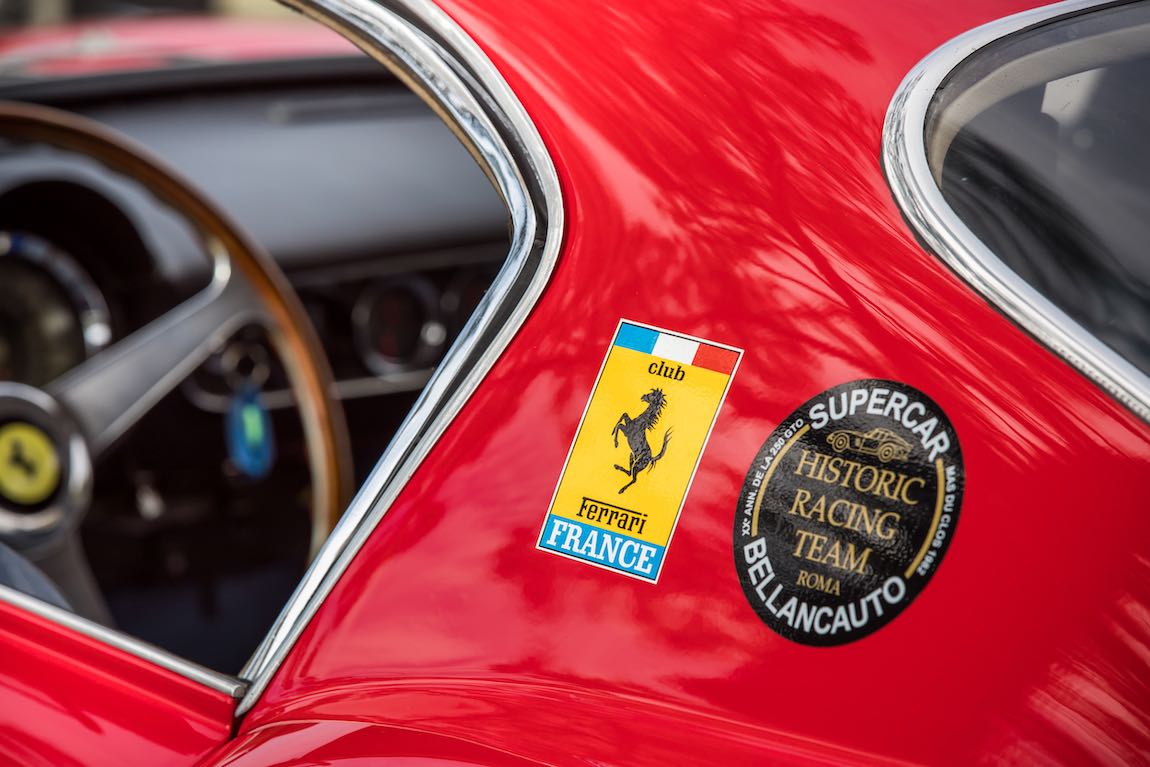 1960 Ferrari 250 GT SWB Berlinetta Deremer Studios LLC