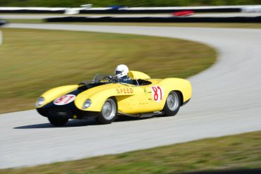 1956 Ferrari 290 MM Spider Scaglietti s/n 0606, ex-Scuderia Ferrari and Ecurie Nationale Belge