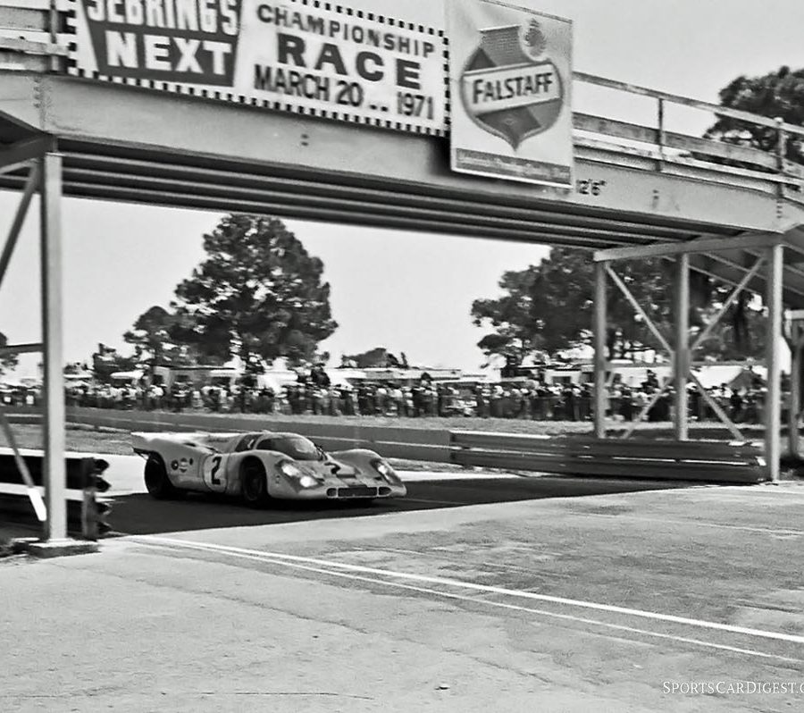 The old Green Park vehicle bridge in 1971.  Lou Galanos photo.