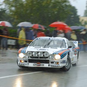 The Martini 037 Lancia of Furlan and Clescovich.
Photo: Peter Collins