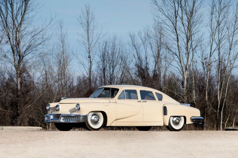 1948 Tucker 48