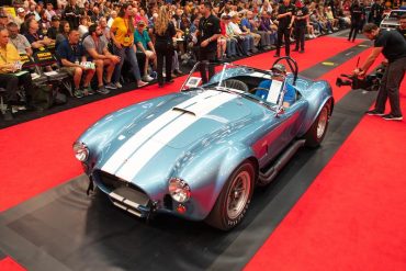 1967 Shelby 427 S/C Cobra Roadster