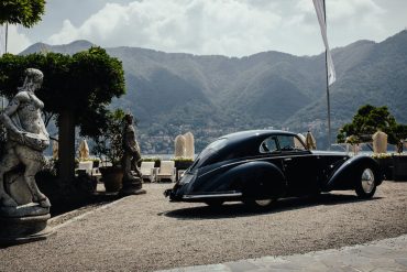 1937 Alfa Romeo 8C 2900 B Touring Berlinetta, David Sydorick (US)