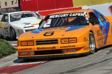 # 8 - 1985 Mercury Capri - Ken Davis Craig R. Edwards