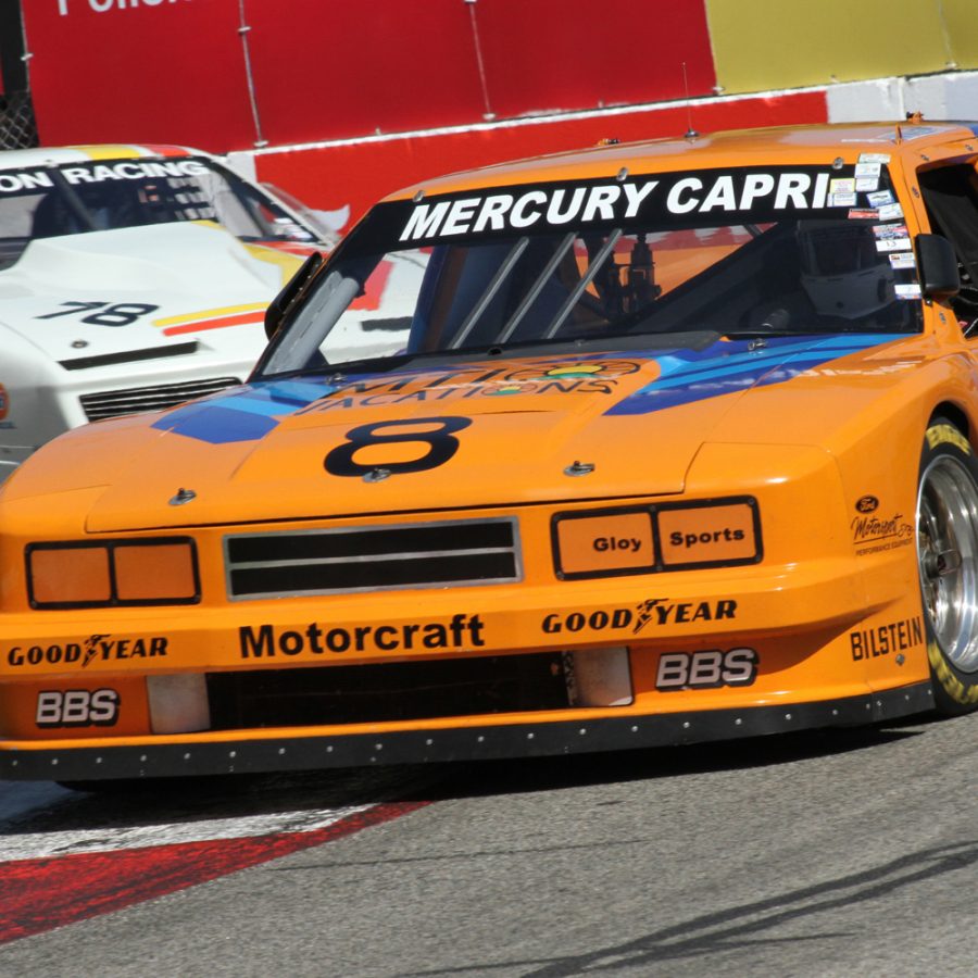 # 8 - 1985 Mercury Capri - Ken Davis Craig R. Edwards