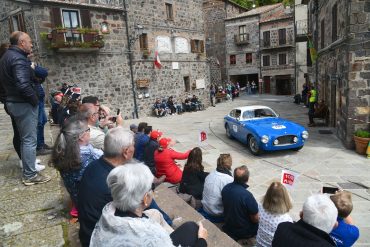 Stefano Podini I Vincenzo Carlo Invernizzi I FERRARI 212/225 S EXPORT BERLINETTA VIGNALE 1951