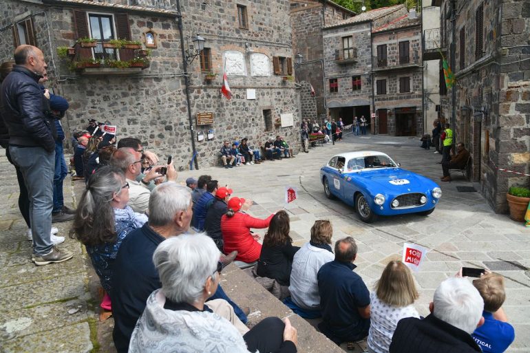 Stefano Podini I Vincenzo Carlo Invernizzi I FERRARI 212/225 S EXPORT BERLINETTA VIGNALE 1951