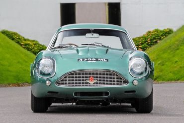 Aston Martin DB4 GT Zagato