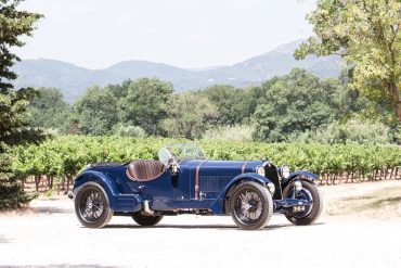 1935 Alfa Romeo 8C 2300 'Long Chassis' Tourer