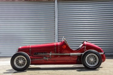 1939 Maserati Tipo 6CM