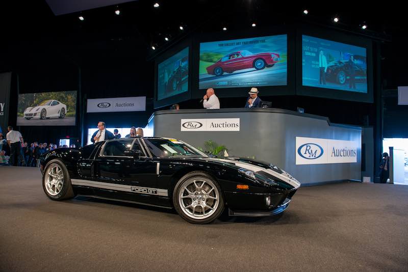 2006 Ford GT Auburn Auction