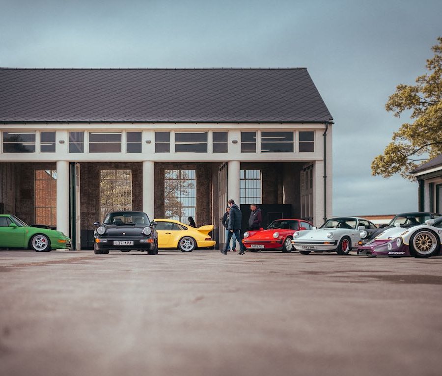 2019 Bicester Heritage Drive It Day