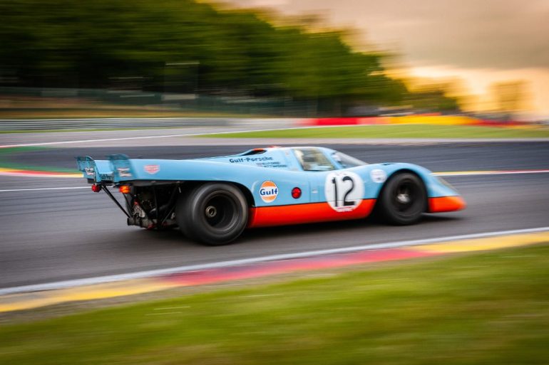 2019 Spa Classic