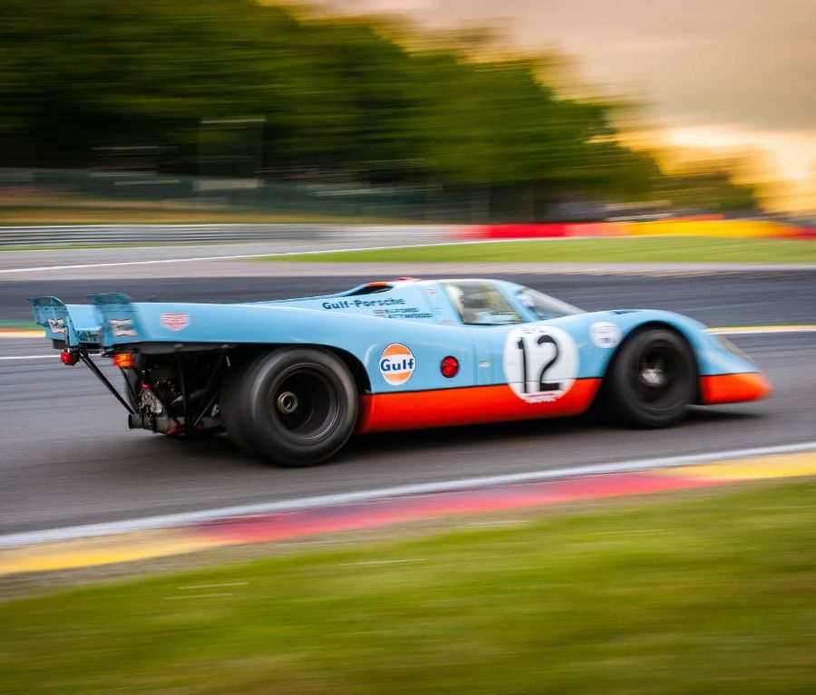 2019 Spa Classic