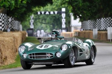 2015 Goodwood Festival of Speed TIM SCOTT FLUID IMAGES