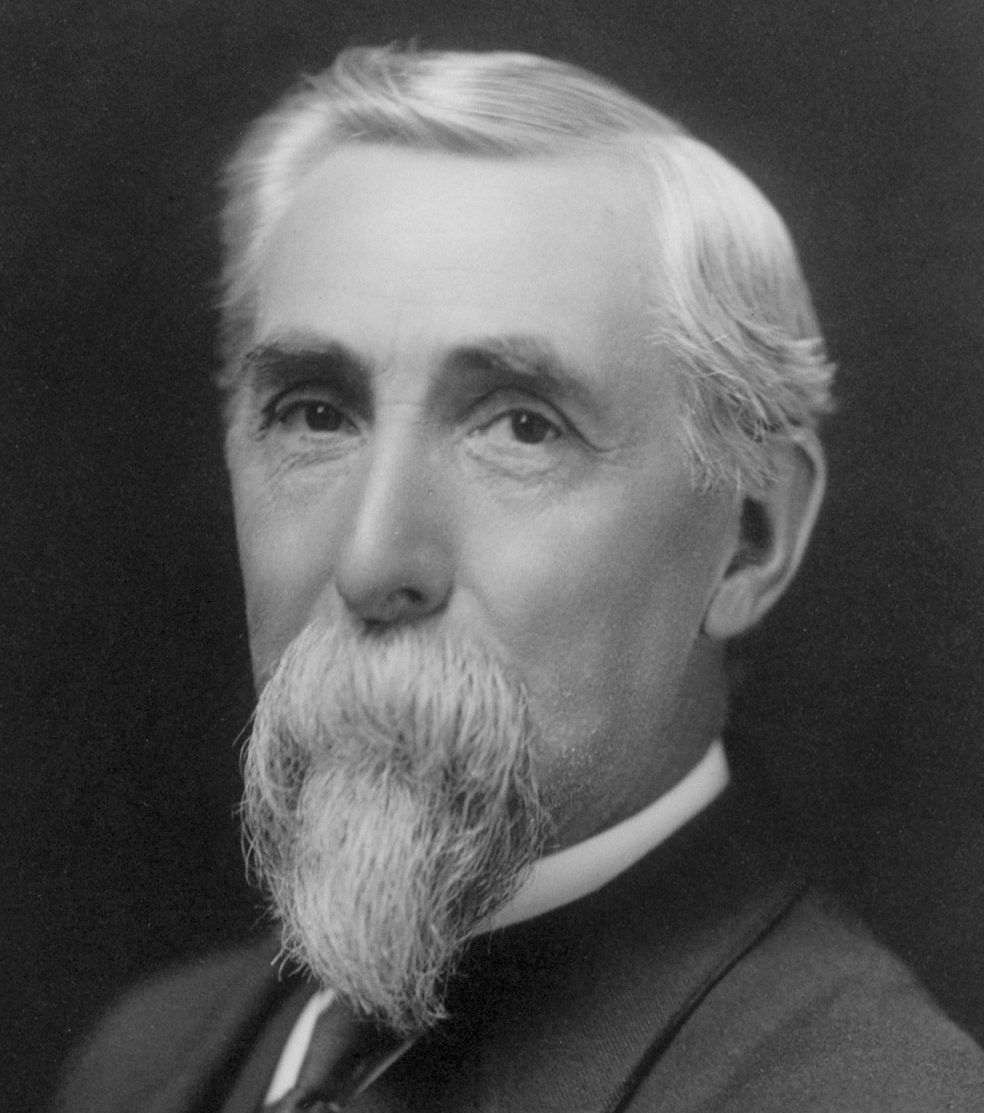  Portrait of Henry Leland