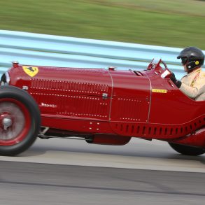 U.S. Vintage GRand Prix at Watkins Glen - September 9-12, 2010  Walter Pietrowicz