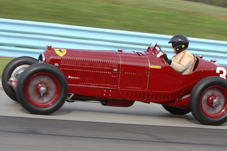 U.S. Vintage GRand Prix at Watkins Glen - September 9-12, 2010  Walter Pietrowicz