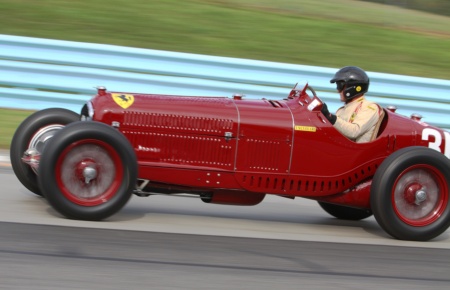 U.S. Vintage GRand Prix at Watkins Glen - September 9-12, 2010  Walter Pietrowicz