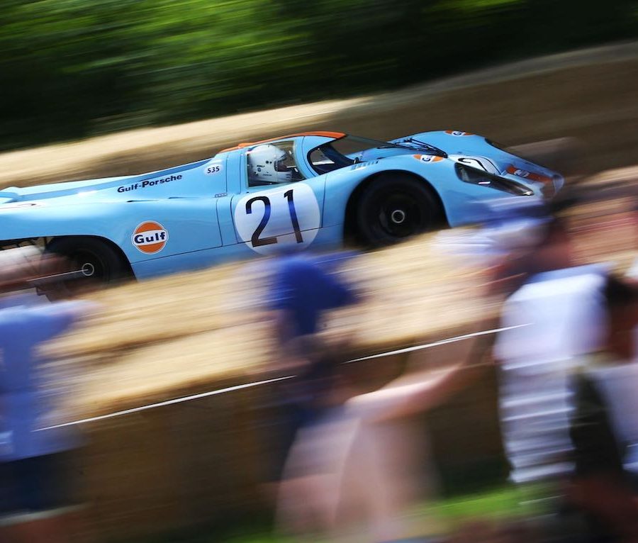 Gulf Porsche 917