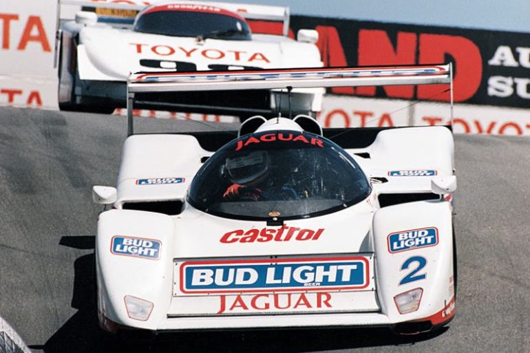 Jaguar XJR-14