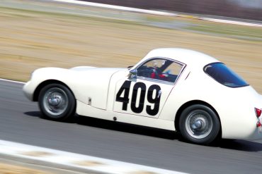 The 1959 Speedwell GT of Dan Leonard.
Photo: Walter Pietrowicz